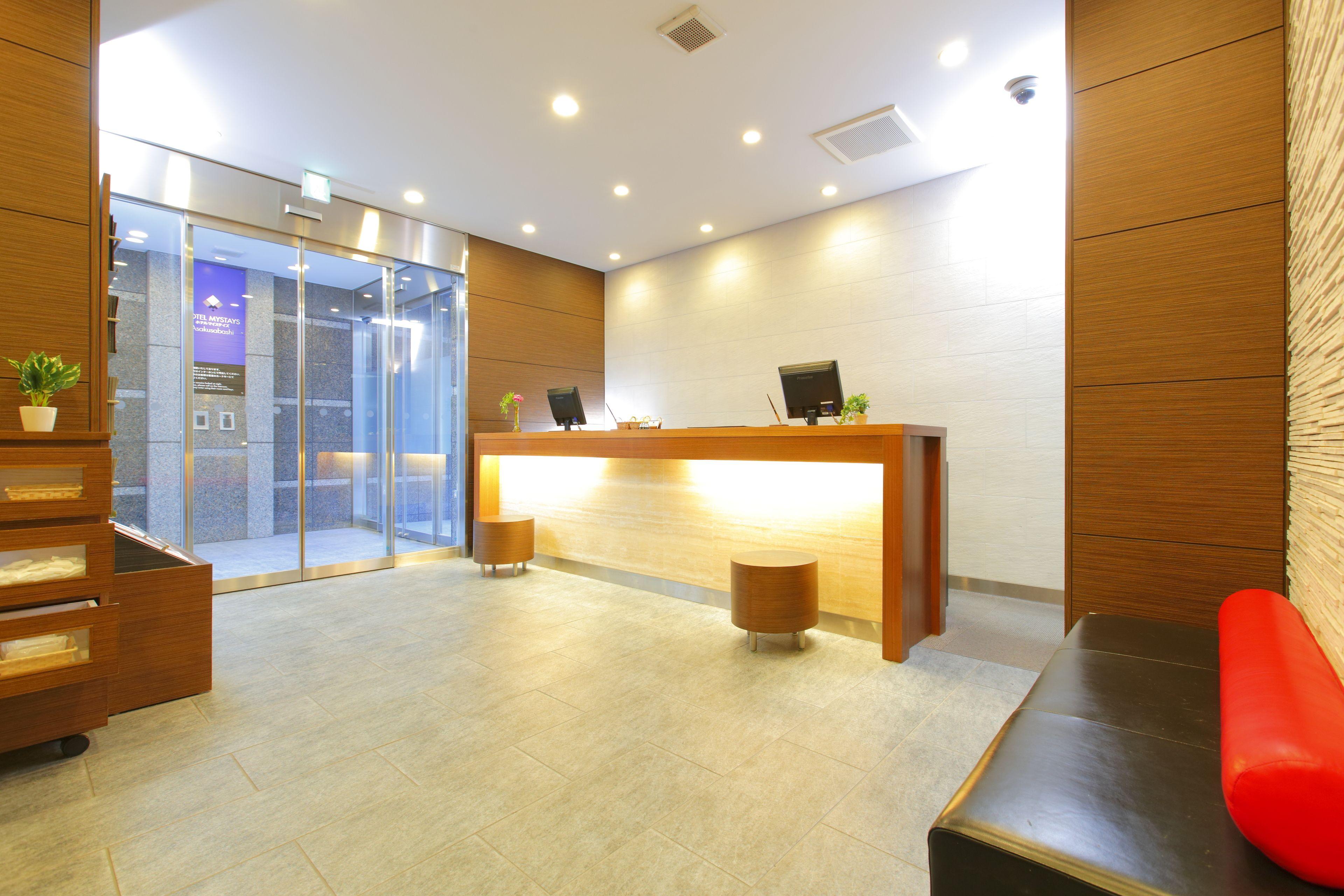 Hotel Mystays Asakusabashi — Fotos 2