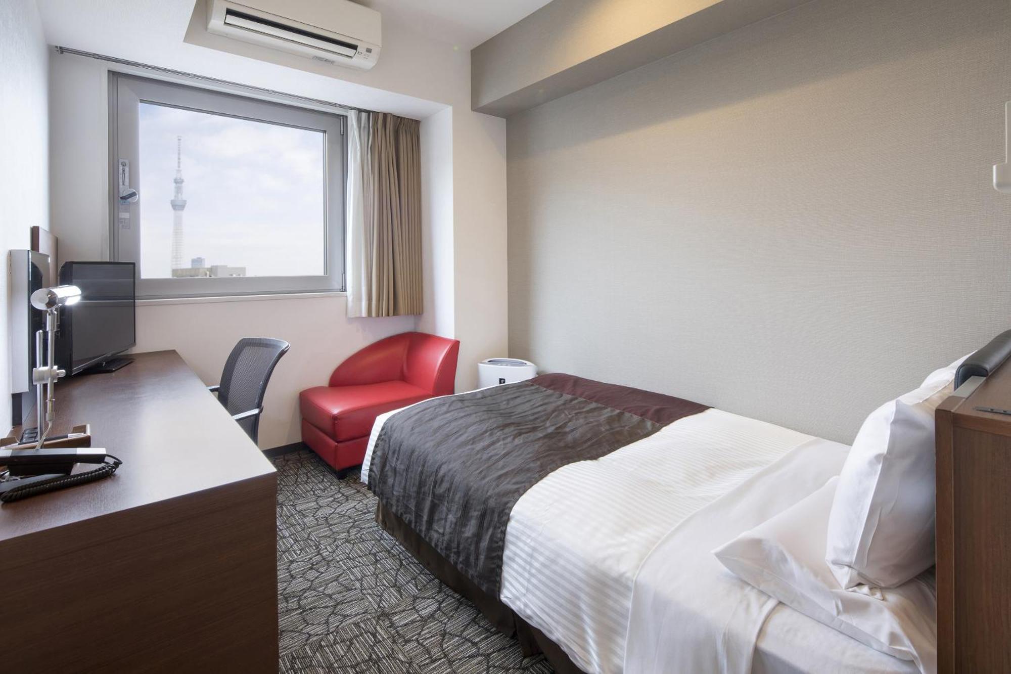 Hotel Mystays Asakusabashi — Fotos 1